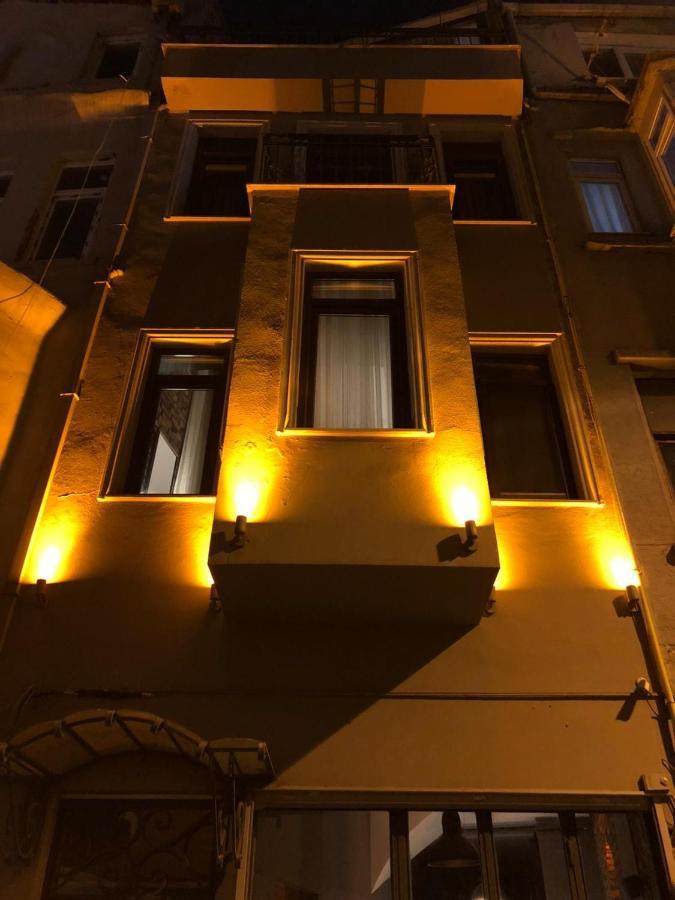 Taksim Gold Suit Hotel Istambul Exterior foto